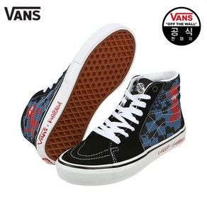 Skate SK8-Hi_VN0A5FCCAPG1