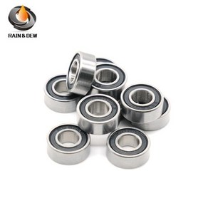 볼 베어링 ABEC-7 688RS 8x16x5mm 10 개, 1개