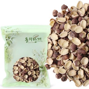 동의한재 반태 연자육 연꽃씨, 1kg, 1개