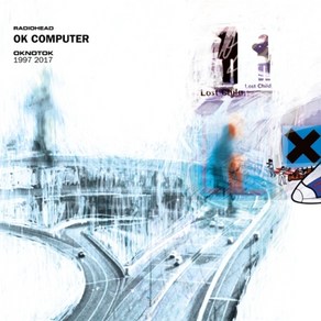 Radiohead (라디오헤드) - OK Compute OKNOTOK 1997 2017 (2CD/수입반/XLCD868)