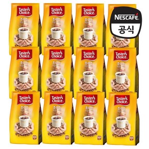 테이스터스 초이스 마일드 모카 500G x 12개, 1개입