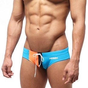 METROMALEWEAR [M2W] Resorte Swim Bikini (4917-09)