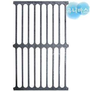 300X495 줄석쇠 업소용 가스렌지 화구 가스 버너 주물 간택기 간텍기 상판