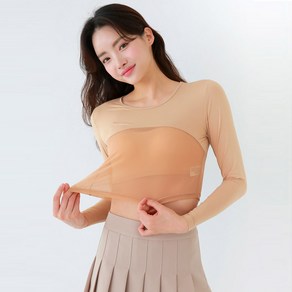 화이트베어 볼레로 여성 이너웨어 W2401