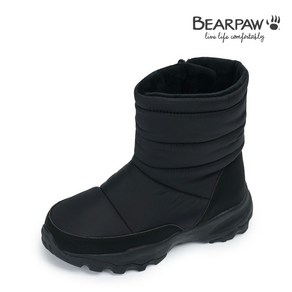 매장정품 베어파우 편한 신발 BEARPAW 여성 경량 패딩부츠 EMILIA K2956152QD-W nT01020