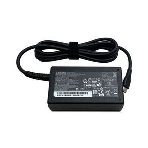 DELL HP USB-C 65W 노트북 어댑터 충전기 케이블