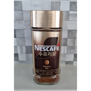 네스카페 수프리모 아메리카노 원두커피믹스 병, 100g, 1개입, 3개