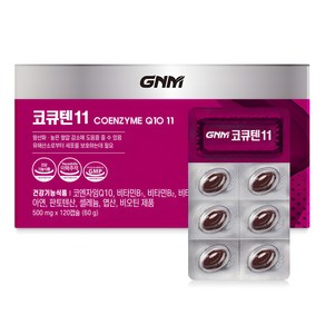 GNM자연의품격 코큐텐11 코엔자임Q10 11