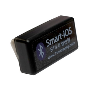 자동차 고장긴단 스케너 OBD2 ELM327 Ve1.5 Smat-BT4.0, 2개