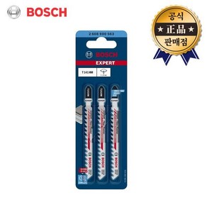 BOSCH 석고용 직소날 EXPERT T141HM 3PCS 보쉬, BOSCH 석고용 직소날 EXPERT T141HM 3P