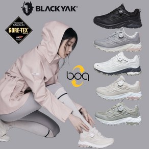 [블랙야크]남여공용 아이유신발 등산 트레킹화 343 OG 트렉 GTX ABYSHX3923
