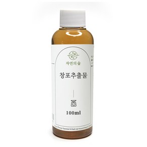 자연의숲 창포추출물, 100ml, 1개