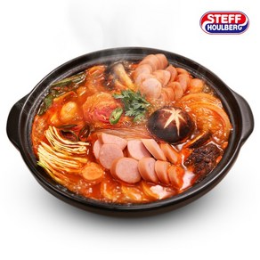 킹 스테프 화끈한 부대찌개 1kg, 1개