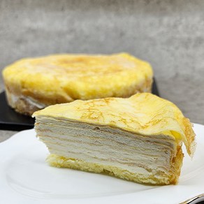 본사발송 스페로스페라 밀크 크레이프 케이크, 1개, 700g