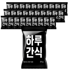 썬넛트 하루간식 믹스넛, 20g, 50개