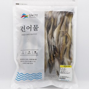 동해청정 업소용 반건조 노가리 두절노가리(중) 1kg