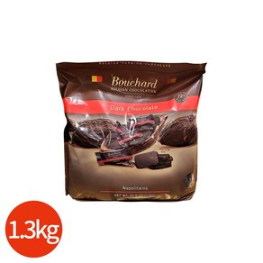 부샤드 다크 72% 초콜릿 1.3kg, 1.5kg, 1개