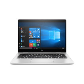 HP EliteBook 830-G6 I5-8265U/16GB/SSD256GB/UHD620/13.3 FHD/WIN10, WIN10 Po, 16GB, 256GB, 코어i5, 실버