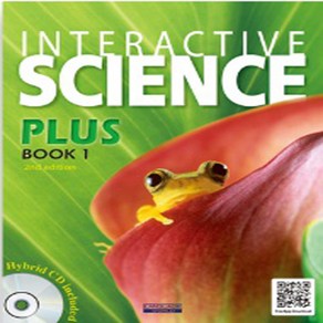 LW-Inteactive Science Plus Student Book. 1(With Hybid CD), LANGUAGE WORLD