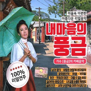 2CD 내마음의 풍금 100퍼세트 리얼연주 카페음악 금길