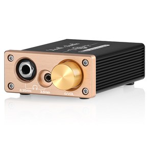 Douk Audio U3 PRO 미니 헤드폰 앰프 클래스 A 헤드셋용 데스크톱 앰프 DC5V