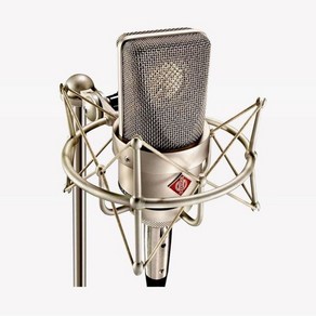 방송마이크 유튜브마이크 NEUMANN 오리지널 콘덴서 마이크 전문 녹음 라이브 Tlm 103 노래방 스튜디오 노래