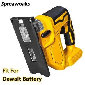 직소기 충전식 미니직소기 휴대용 다기능 목공 전동 공구 무선 지그 톱 3 단 기어 Dewalt 18V 20V 배터리용, 1개