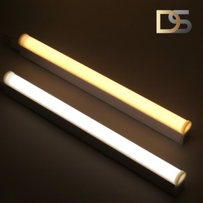 DS T5 LED 조명 전등교체 플리커프리 우물천장 간접조명 거실 욕실 인테리어조명, 09. T5 1200 18W 3000K 전구색