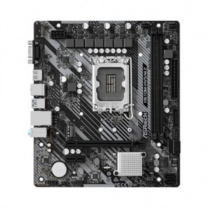 [ASRock] H610M-HVS M.2 R2.0 D4 대원씨티에스 벌크 (인텔H610/M-ATX)