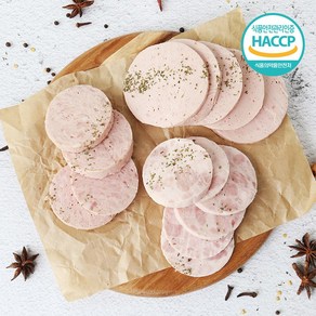 [HACCP] 정통 독일식 수제 햄 골라담기, 비어슁켄350g x 1개, 350g, 1개