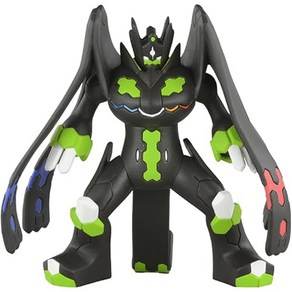 TAKARA TOMY 타카라토미TAKARA 포켓몬스터 몽코레 ML26 지가르데 퍼펙트 포룸, 1개