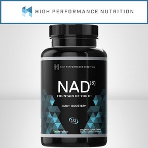 HPN 시르투인 NAD3 부스터 60캡슐 NAD+, 2kg, 1개