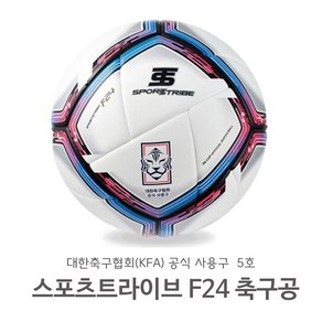 스포츠트라이브 F24 축구공 STF24-5, 1개