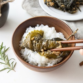 사계절반찬 된장깻잎 국내가공, 1개, 200g