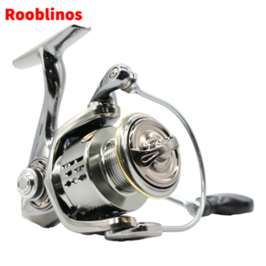 ROOBLINOS TW2 2000-5000 낚시릴 스피닝릴, TW2-5000