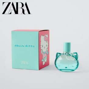 자라 헬로 키티 향수 오드뚜왈렛 윈터 산리오 일본 ZARA 공홈 50ml