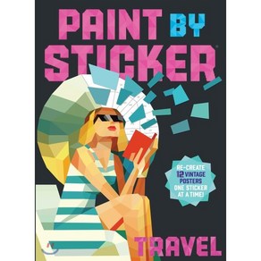 Paint by Sticke : Tavel, Wokman Pub Co