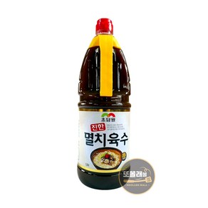 초담원 멸치육수1.8L