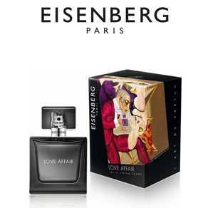 아이젠버그 러브 어페어 오드 퍼퓸 100ml, 1개