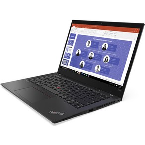 레노버 2022 ThinkPad T14s Gen2 14, Black, WIN10 Po, 20WM01HQKR, 512GB, 코어i5, 16GB