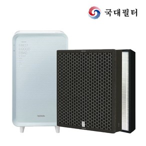 위니아 공기청정기 필터 WPA14D0ASE 복합필터, 복합필터(탈취+헤파), 1개