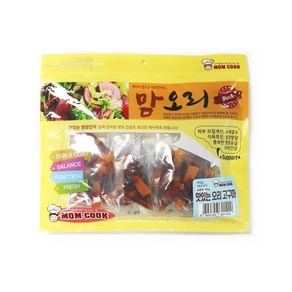 맘쿡 강아지간식 사사미, 180g, 1개