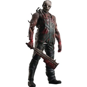 figma Dead by Daylight 트래퍼 논스케일 ABS&PVC제 도장이 끝난 가동 피규어 G92335, 1개