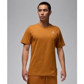 JORDAN BRAND 조던 점프맨남성 쇼트 슬리브 티셔츠 Jodan Jumpman 남성 Shot Sleeve T Shit＜XS 3XL 전개＞ 브라운계 그 외 2