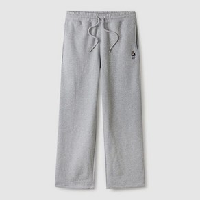 후아유 Steve Wide Pants(Brushed) WHTME4T21U