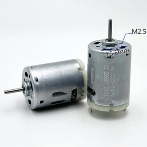 블로우 블로워 모터 고속 카본 브러시 미니 385 RS-385SA-2177 DC 12V 18V 24V 20800RPM 28mm DIY 헤어 드라이어 히트건 1 개, 1개