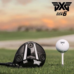 PXG 우드 젠6 0311 FAIRWAYS 페어웨이 남성, R, 3번(15도)