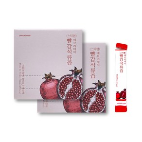 에브리데이 빨강석류즙 스틱, 750ml, 1개