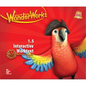 WondeWoks Package 1.5 SB + Reades + CD, McGRAW-HILL