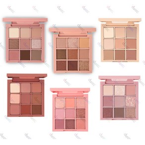 3ce multi eye color palette, OVERTAKE, 1개